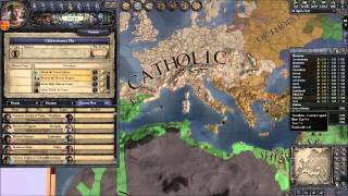 Crusader Kings 2  Mending the Great Schism [upl. by Wentworth507]