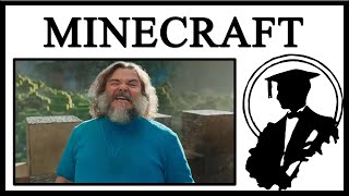 Minecraft Movie Is Not Looking Good [upl. by Barret]