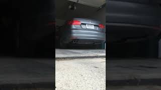 2013 Jetta TDI 3” Straight Pipe [upl. by Adoc546]