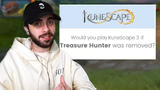 RuneScape 3 Situation is Crazy [upl. by Arikehs]