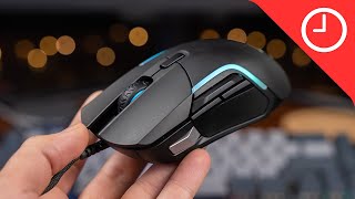 SteelSeries Rival 5 blends genres with great functionality First Impressions and Overview [upl. by Egbert390]