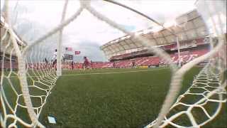 Best Saves of the 2013 Gold Cup [upl. by Hadeehsar]