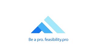 FeasibilityPro  The Next Generation of Real Estate Feasibility Software [upl. by Osmen]