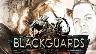 Blackguards Review [upl. by Gierc34]