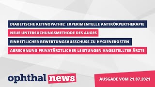 EYEFOX OphthalNews Ausgabe 3 [upl. by Nais]