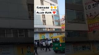 Allen Kota building Savinay campus❣️🤞💛 iit neet upsc motivation viral trending youtubeshorts [upl. by Oinesra]