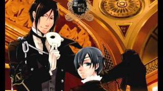 Kuroshitsuji OST 1  Intermission Sebastian Michaelis Version [upl. by Tedda864]