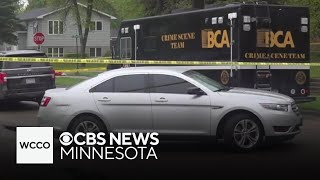 Crookston police kill hatchetwielding man BCA investigating [upl. by Ahsineg]