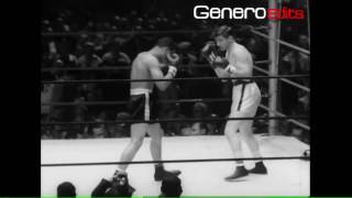 Jose Torres VS Al Andrews  HD Rare Footage [upl. by Elagibba]