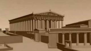 Free 3D acropolis [upl. by Anaujahs]