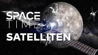 SATELLITEN  Wie sie unser Leben verändern  SPACETIME Doku [upl. by Lolly]