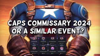 You Might Want To Prepare For An Event SIMILAR To This In 2  3 Months  Marvel Contest of Champions [upl. by Aiouqes]