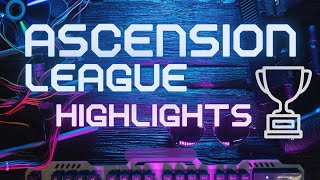 Highlights De La Primera Jornada de la ASCENSION LEAGUE [upl. by Yuzik]