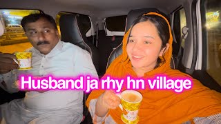 Husband ja rhy hn wapis village  Ami ki special daal recipe  sitara yaseen vlog [upl. by Assiled]