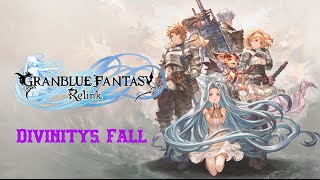 Granblue Fantasy Relink OST  Divinitys Fall [upl. by Worra]