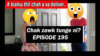 A bialnu te hman tur Condom a va deliver  Episode 195 [upl. by Arquit]