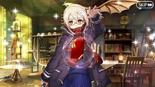 FGO NA  Valentines Chocolate MHXAlter wVoice Sync [upl. by Alket]