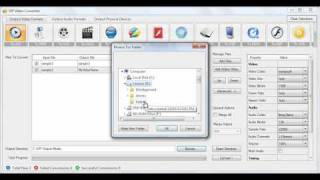 Convert DVD To AVI [upl. by Miltie]