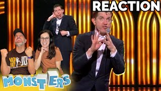 Lee Evans  Why Do I Always Forget My Passwords REACTION [upl. by Nylirehs]