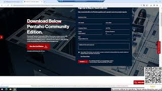 0001  Instalando Pentaho Server Community Edition [upl. by Jun]