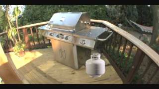 Part 4 BBQ automatic control [upl. by Odarbil]