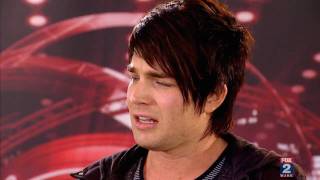 Adam Lambert Bohemian Rhapsody Audition HD [upl. by Weathers30]