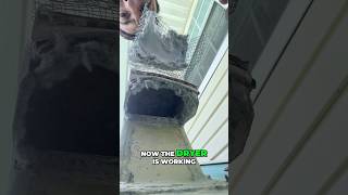 Is Your Dryer Vent Clogged This Common Mistake Could Be Putting You in Danger [upl. by Ymeraj]