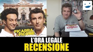 LOra Legale di Ficarra amp Picone  RECENSIONE [upl. by Ryun]