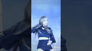 Cheng Xiao in Kpop area [upl. by Atinas]