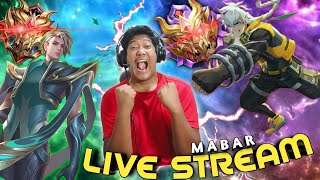 RATAKAN DARKSISTEM  MABAR GRATIS   MOBILE LEGENDS 6 [upl. by Arek]