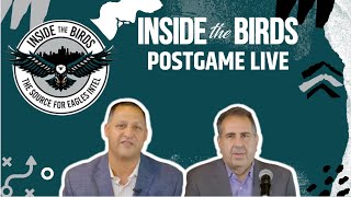 Inside The Birds Postgame Live Week 1 Philadelphia Eagles Vs Green Bay Packers [upl. by Yuht]