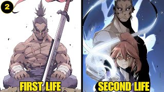 2 Strongest Swordsman Reincarnated Into A Fallen Family  Manwha Recap [upl. by Arnulfo]