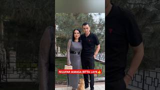 NILUFAR JAMA ER XOTIN EKAN TAN OLISHDI rek trend rekomendatsiya [upl. by Mainis]