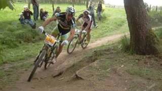 Mountainbike WC Houffalize 2009 Men [upl. by Gagliano140]