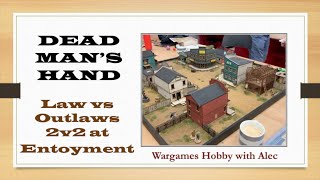 Dead Mans Hand game at Enjoyment [upl. by Isleana]