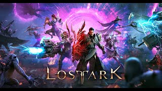 Lost Ark 2022  Walkthrough Part 8No Commentary [upl. by Eetse]