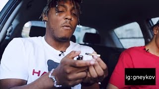 Juice WRLD CRAZY Freestyle 🔥 [upl. by Victorine]