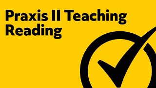 Free Praxis II Teaching Reading 5203 Elementary Education Study Guide [upl. by Yrhcaz]