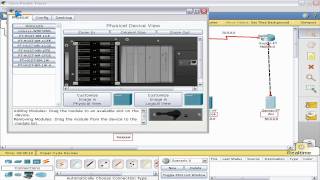 CISCO Access List Extended Part 1 Packet Tracer Tagalog Tutorial [upl. by Aoh]