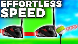 This SHOCKING Video UNLOCKS EFFORTLESS Speed In The Driver Swing [upl. by Mungo]