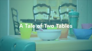 A Tale of Two Tables [upl. by Tebor]