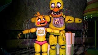 Withered Chica Voice lines [upl. by Mij]