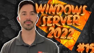 HOW TO SETUP AND CONFIGURE APPLOCKER IN WINDOWS SERVER 2022  VIDEO 15 INFOSEC PAT [upl. by Aliekahs454]