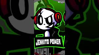 Jenkito power x EstrellaGames559 [upl. by Refitsirhc271]