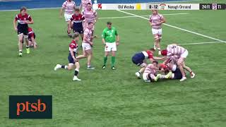 GameIn5 AIL Div 1B RD3 Nenagh Ormond [upl. by Ramedlav]