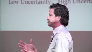 How uncertainty affects us and five simple words to make a change Walid Afifi at TEDxUCSB [upl. by Ataga]