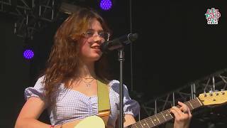 Clairo  Lollapalooza Chile 20190329 [upl. by Xymenes394]