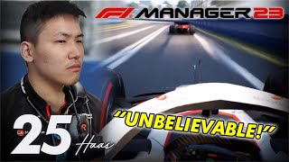 DOING THE IMPOSSIBLE F1 Manager 23  Part 25  Australian GP [upl. by Lippold5]