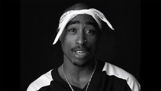 2Pac  Initiated Unreleased [upl. by Adrahs]