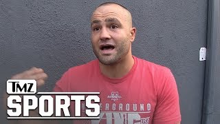 Conor McGregor Will Never Beat Khabib Says Eddie Alvarez  TMZ Sports [upl. by Tuchman]